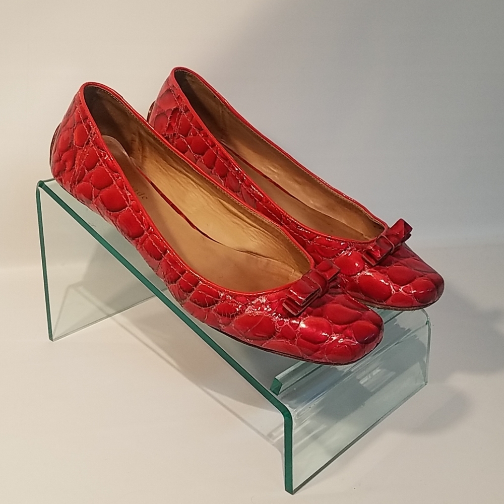 ❤️❤️Kate Spade flats❤️❤️